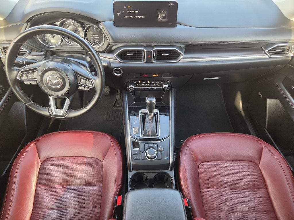 2025 Mazda Mazda CX-5 2.5 S Carbon Edition