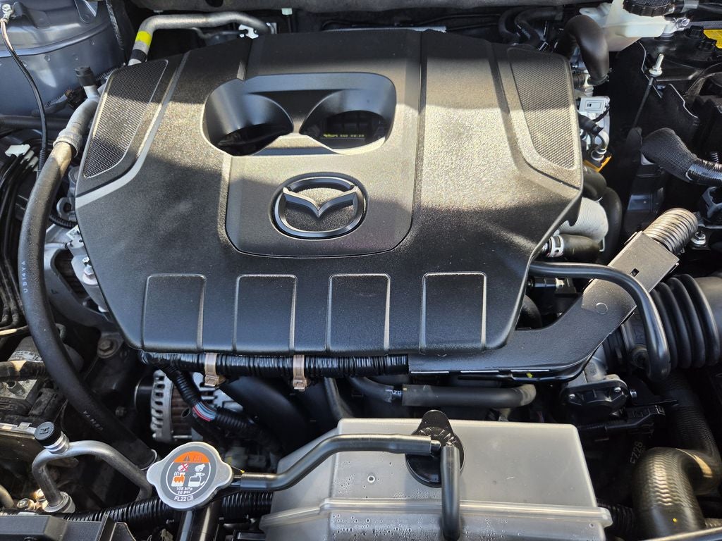 2025 Mazda Mazda CX-5 2.5 S Carbon Edition