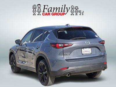 2025 Mazda Mazda CX-5 2.5 S Carbon Edition