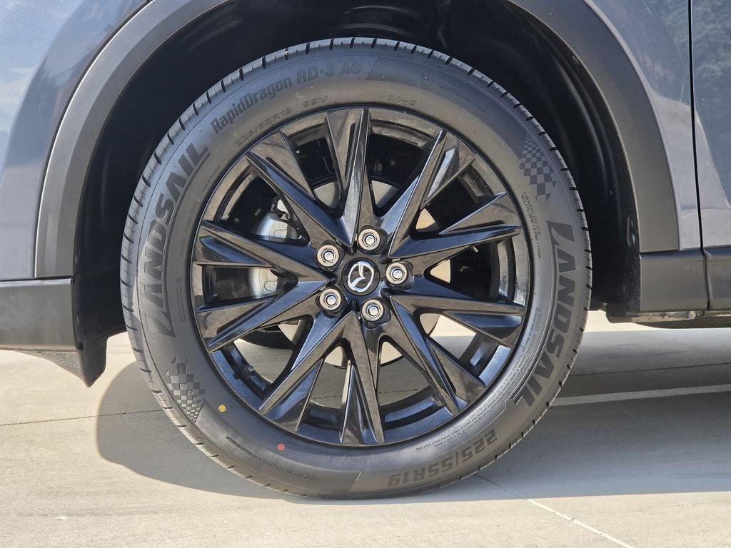 2025 Mazda Mazda CX-5 2.5 S Carbon Edition