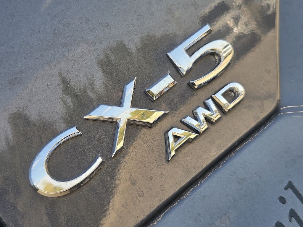 2025 Mazda Mazda CX-5 2.5 S Carbon Edition