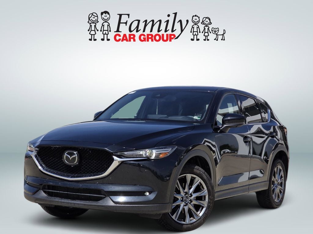 2021 Mazda CX-5 Signature Auto AWD's photo