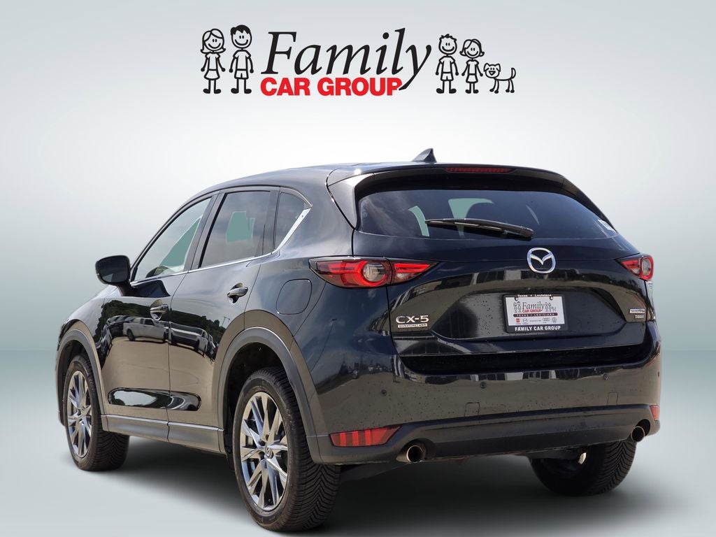 2021 Mazda Mazda CX-5 Signature