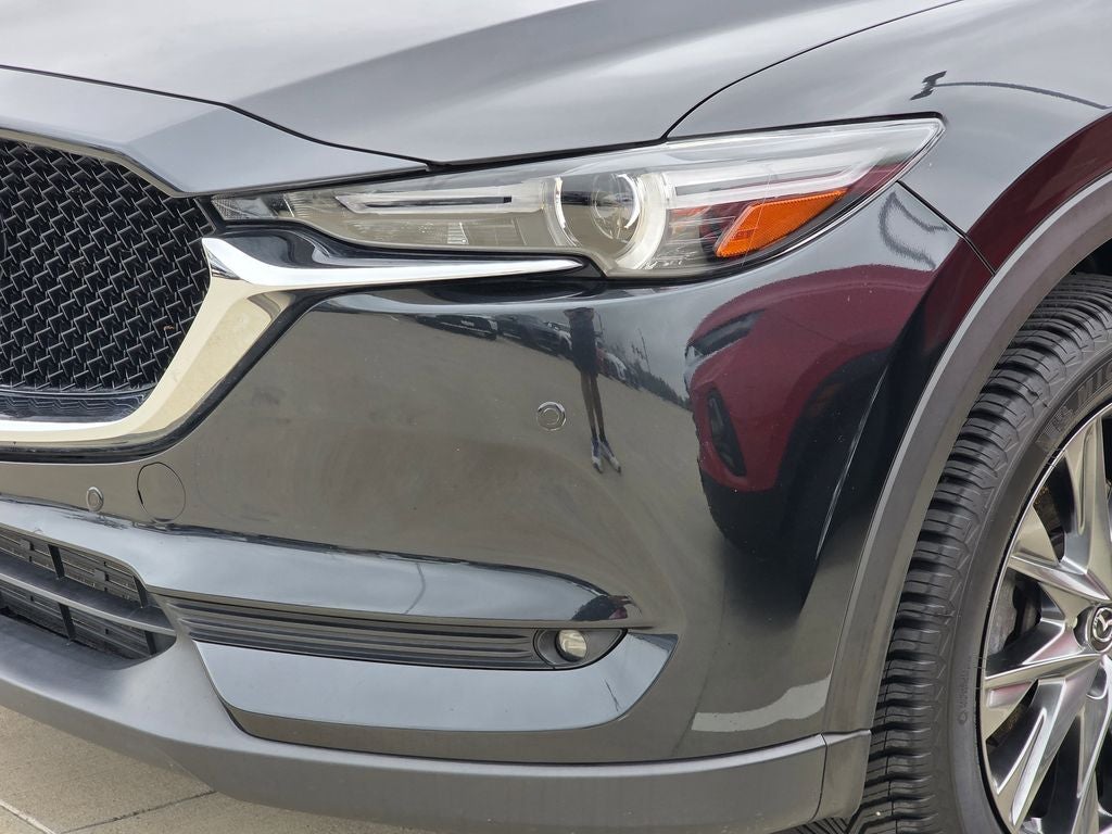 2021 Mazda Mazda CX-5 Signature