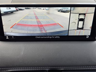 2022 Mazda Mazda CX-5 2.5 Turbo Signature