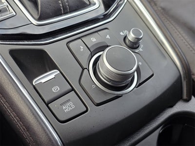 2022 Mazda Mazda CX-5 2.5 Turbo Signature