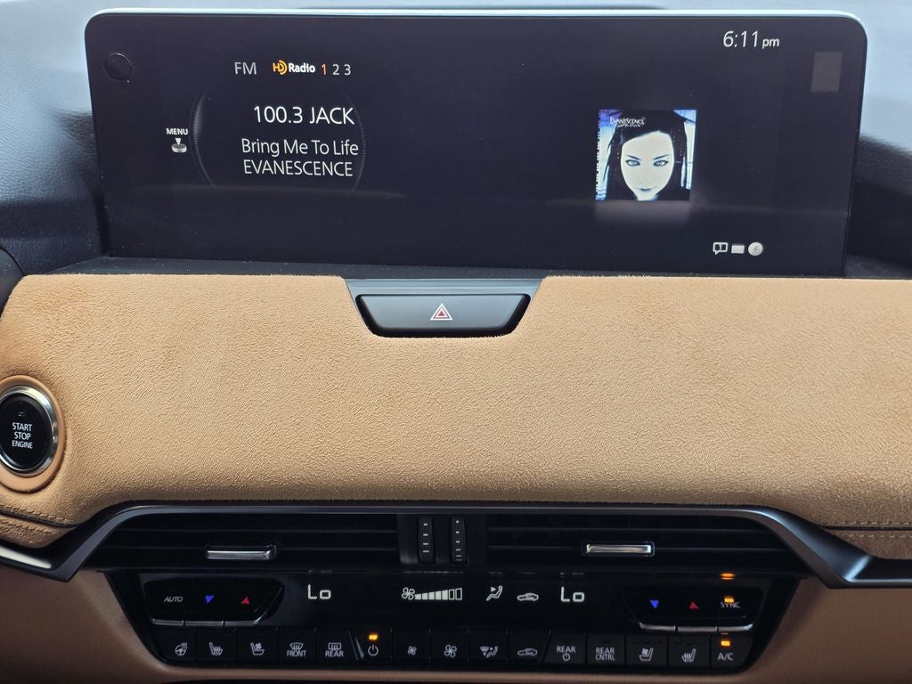 2025 Mazda Mazda CX-90 3.3 Turbo S Premium Plus