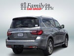 2021 INFINITI QX80 LUXE