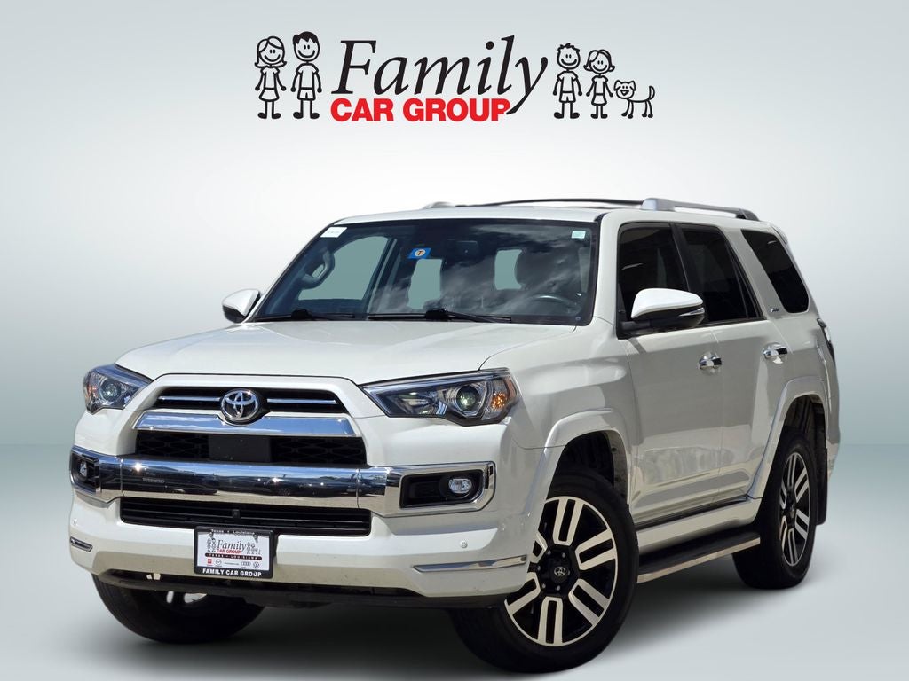 2023 Toyota 4Runner