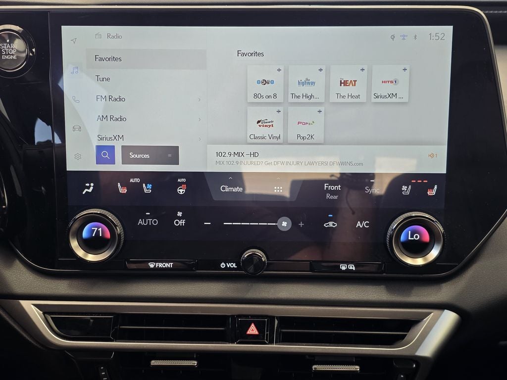2024 Lexus RX 350 Premium