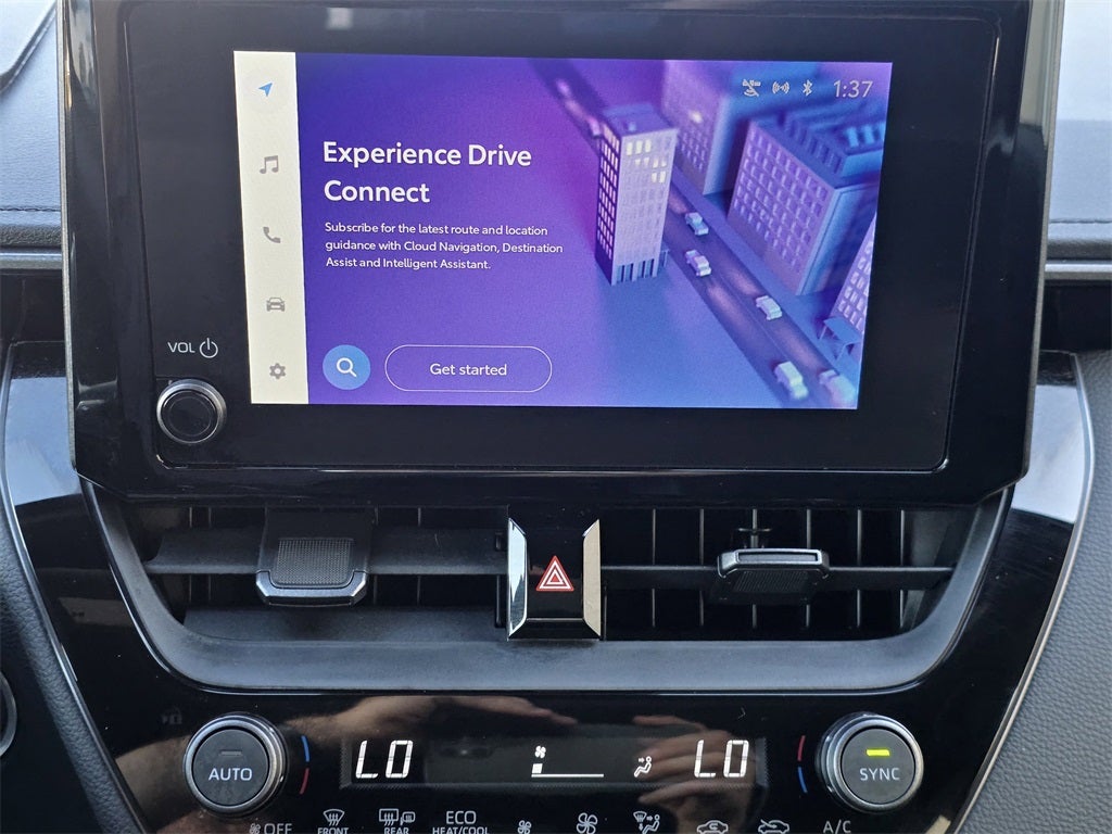 2025 Toyota GR Corolla Core