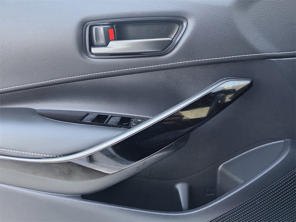 2025 Toyota GR Corolla Core