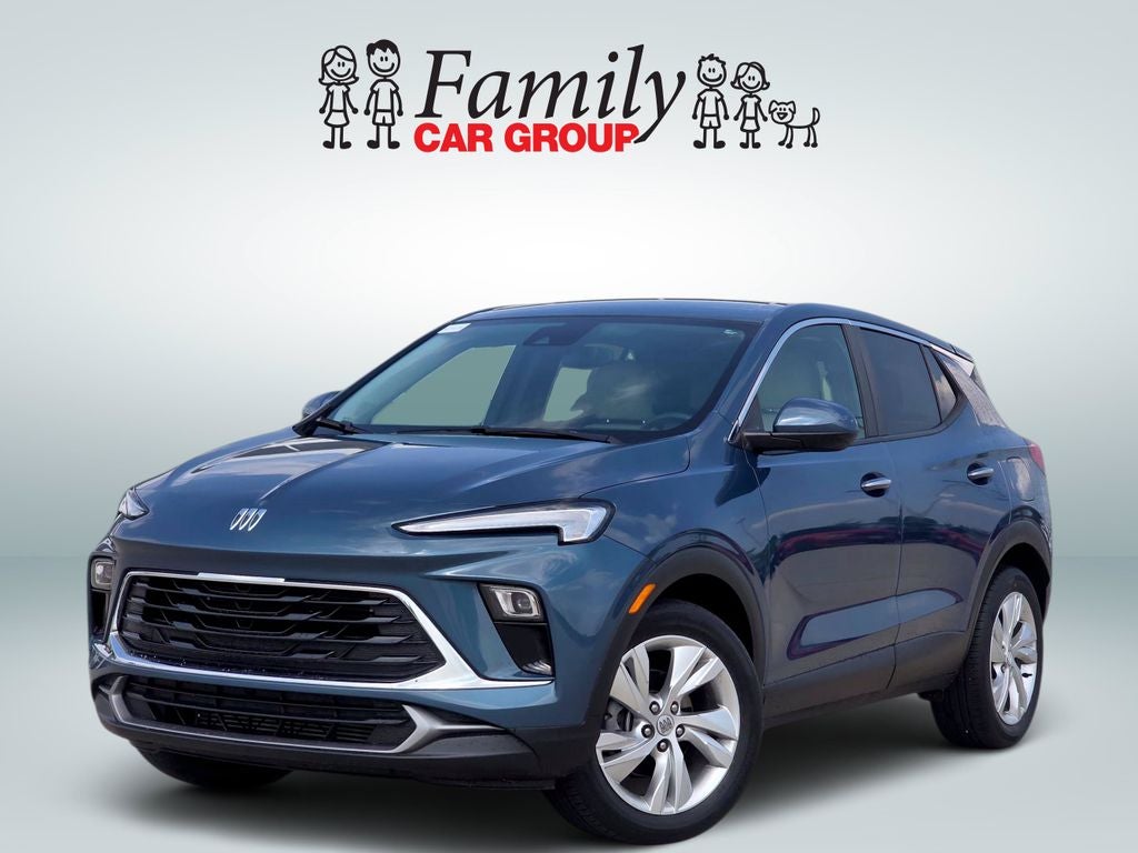 2024 Buick Encore GX Preferred's photo