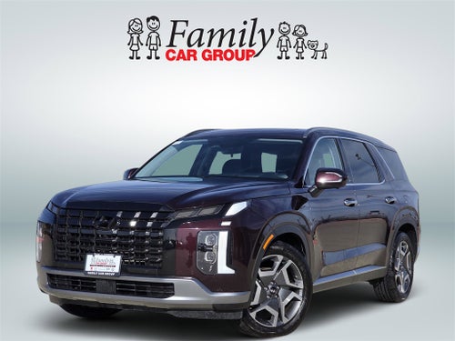 2024 Hyundai Palisade Limited