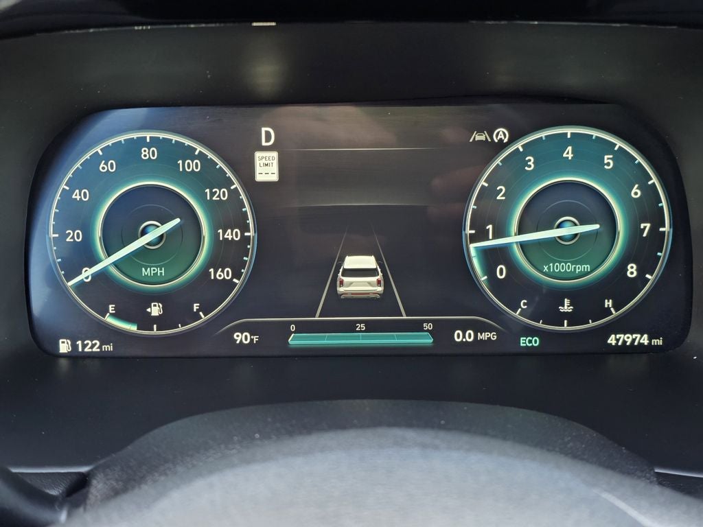 2024 Hyundai Palisade Limited