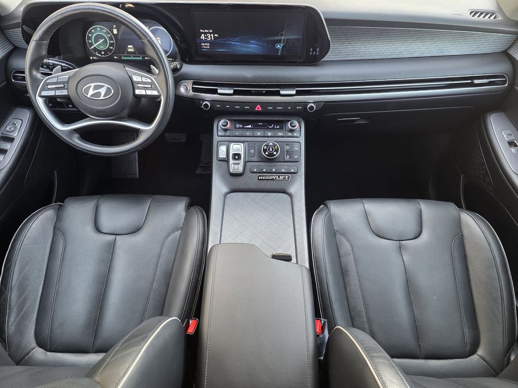 2024 Hyundai Palisade Limited