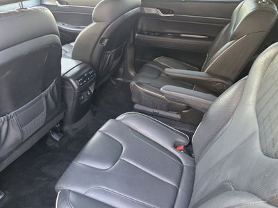2024 Hyundai Palisade Limited