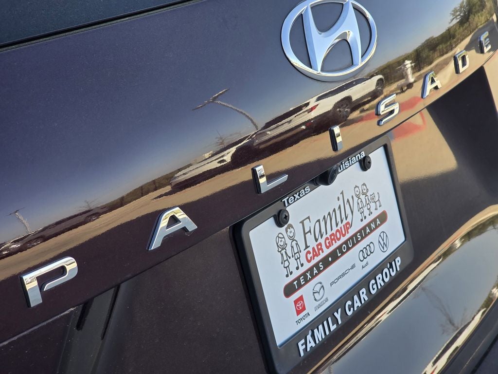 2024 Hyundai Palisade Limited