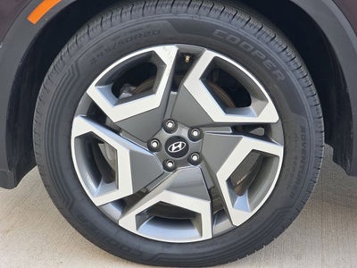 2024 Hyundai Palisade Limited