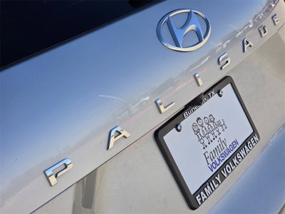2024 Hyundai Palisade Calligraphy