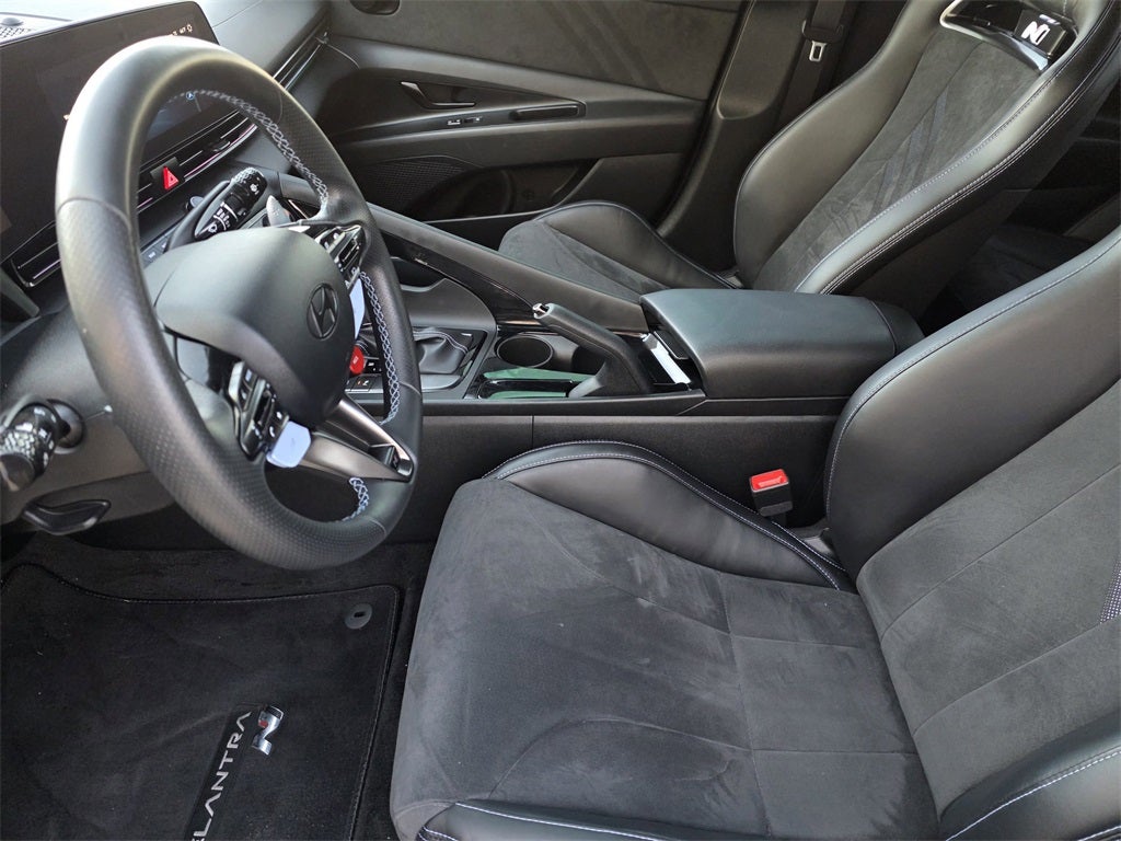 2024 Hyundai Elantra N Base