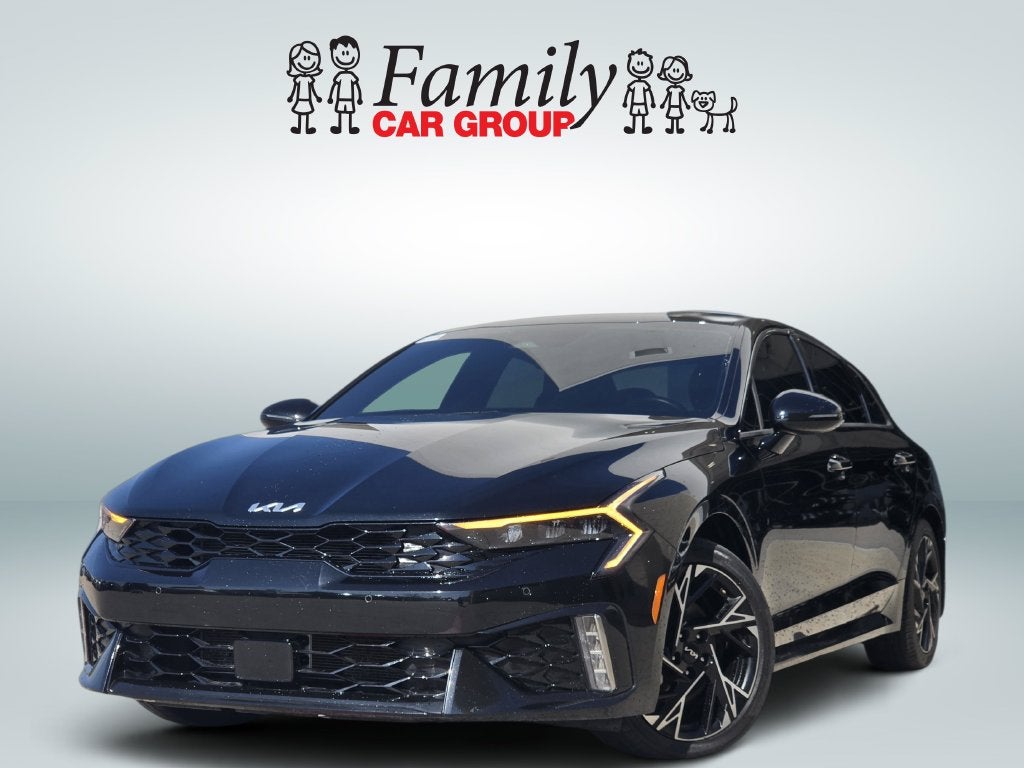 2025 Kia K5