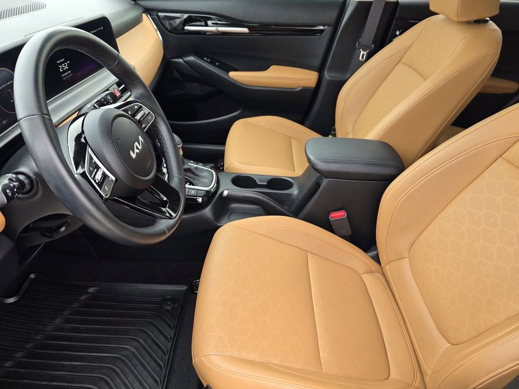 2025 Kia Seltos EX