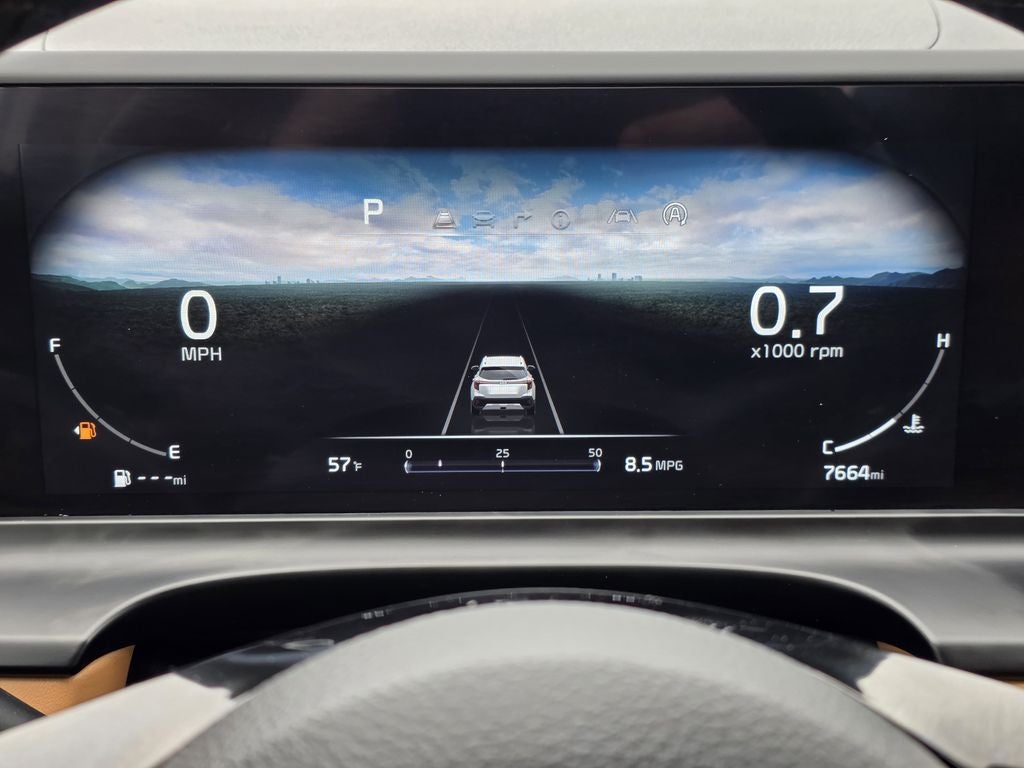 2025 Kia Seltos EX