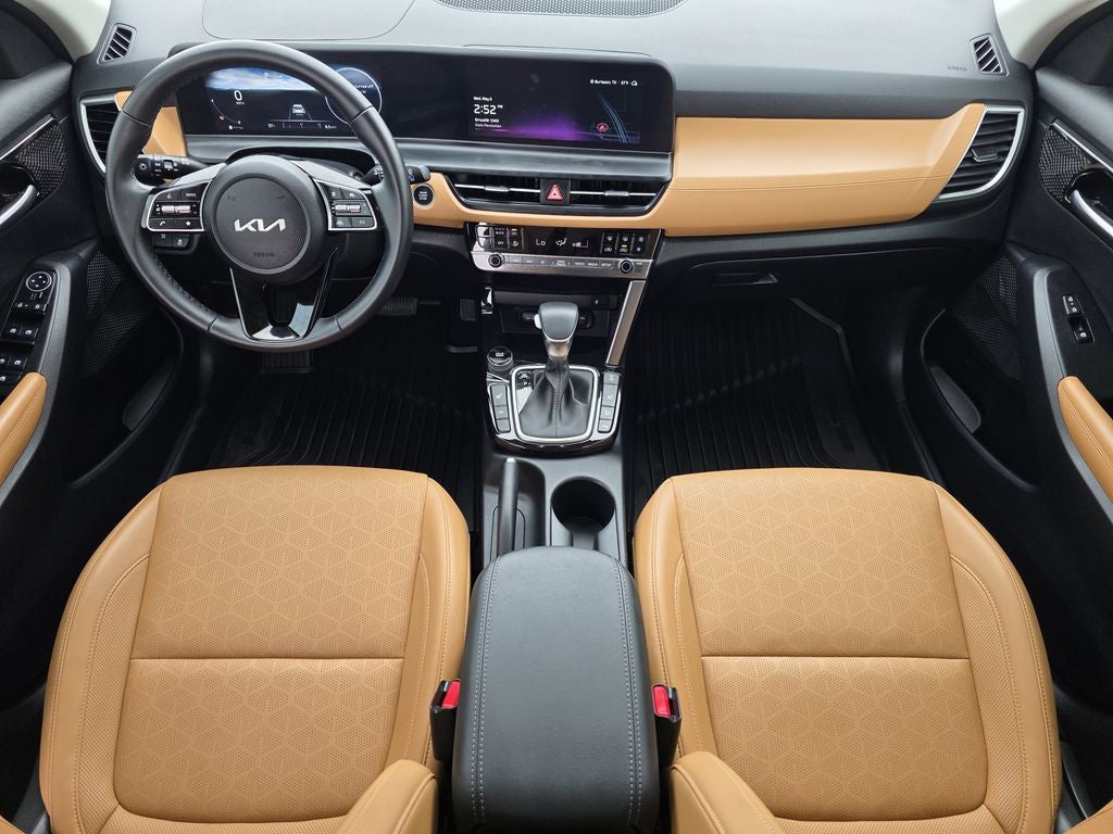 2025 Kia Seltos EX