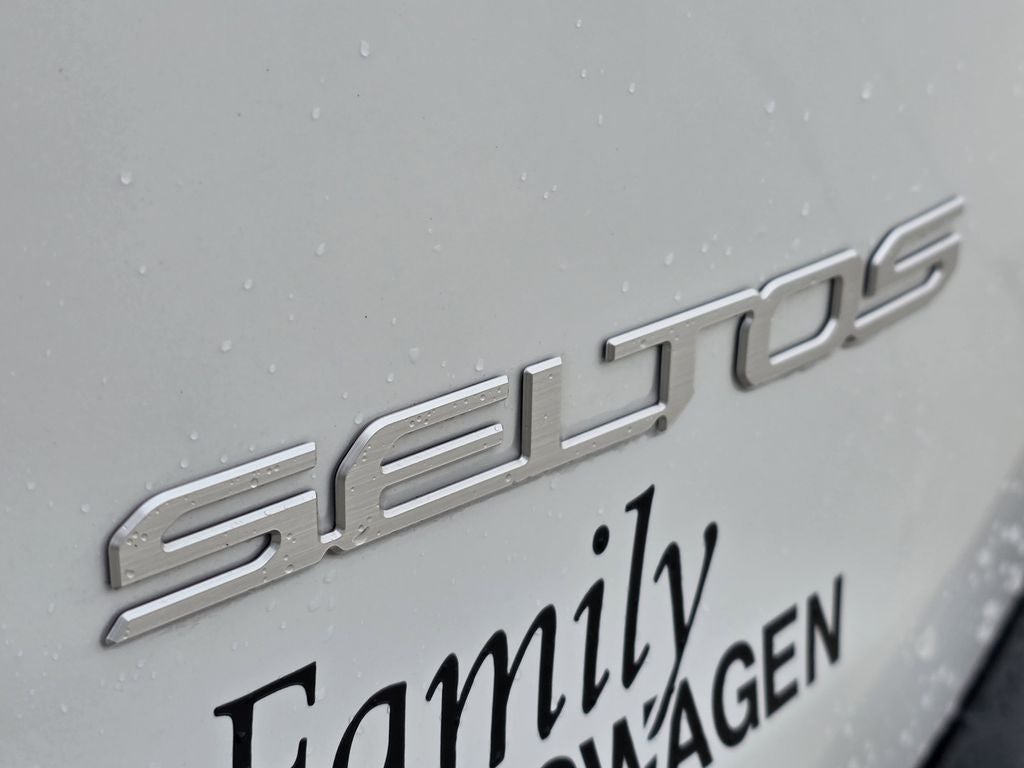 2025 Kia Seltos EX
