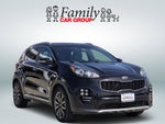 2018 Kia Sportage EX