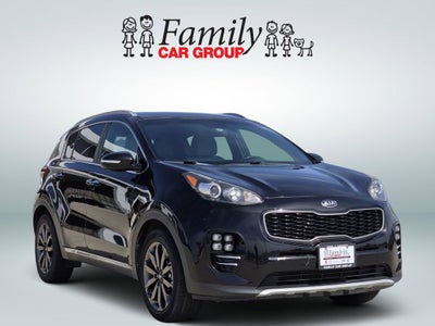 2018 Kia Sportage EX