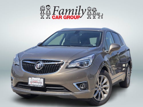 2019 Buick Envision Essence