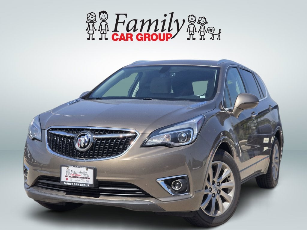 2019 Buick Envision Essence