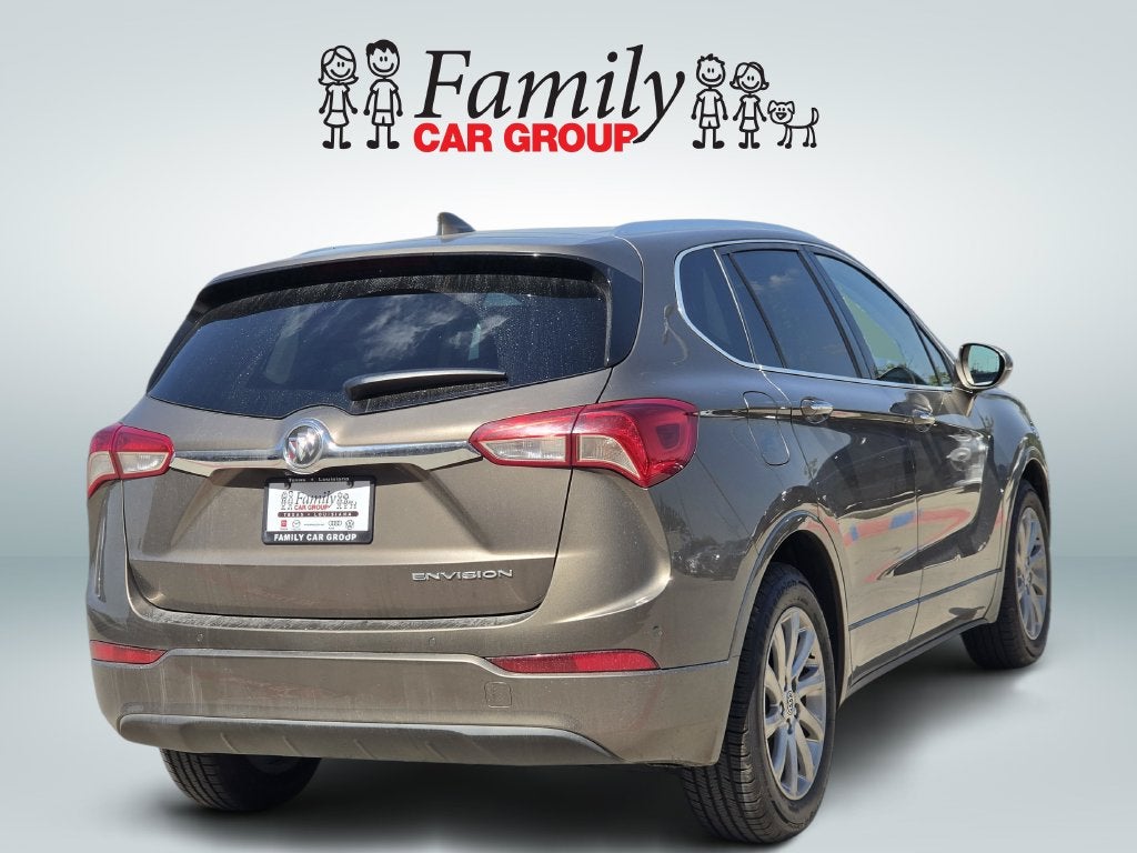 2019 Buick Envision Essence