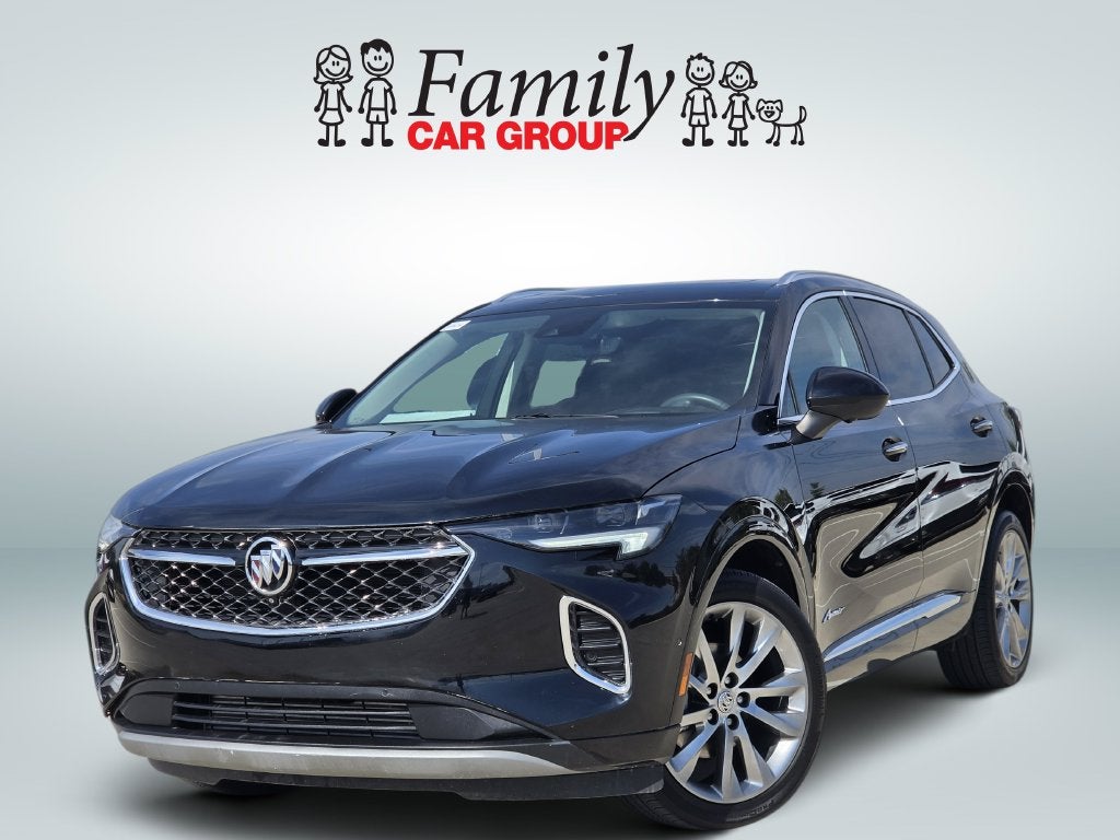 2023 Buick Envision