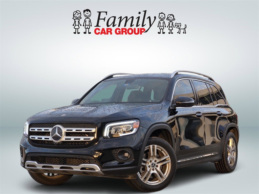 2022 Mercedes-Benz GLB GLB 250