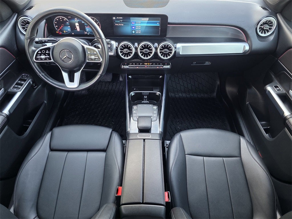 2022 Mercedes-Benz GLB GLB 250