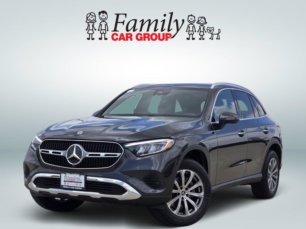 2026 Mercedes-Benz GLC GLC 300 4MATIC®