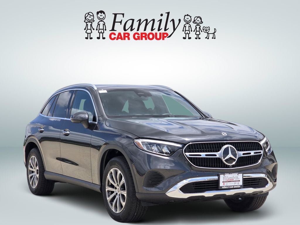 2026 Mercedes-Benz GLC GLC 300 4MATIC®