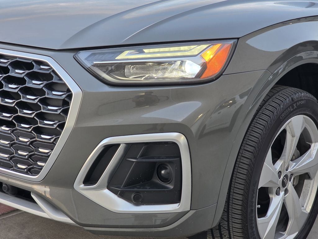 2025 Audi Q5 Sportback 45 S line Premium Plus quattro