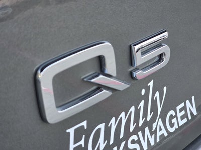 2025 Audi Q5 Sportback 45 S line Premium Plus quattro