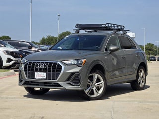 2020 Audi Q3 quattro