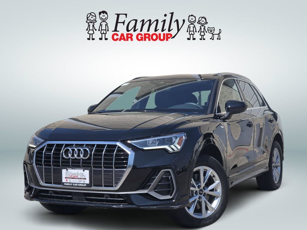 2024 Audi Q3
