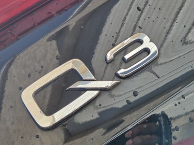 2024 Audi Q3 Premium S Line quattro