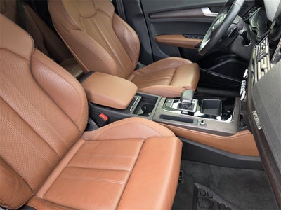 2021 Audi Q5 e 55 Premium Plus quattro