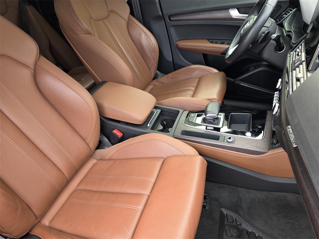 2021 Audi Q5 e 55 Premium Plus quattro