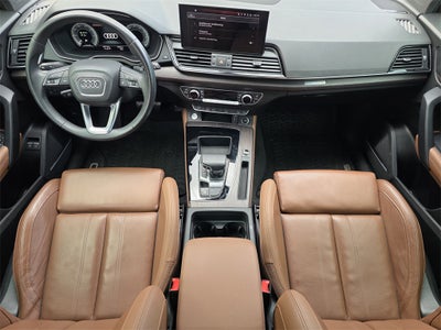 2021 Audi Q5 e 55 Premium Plus quattro