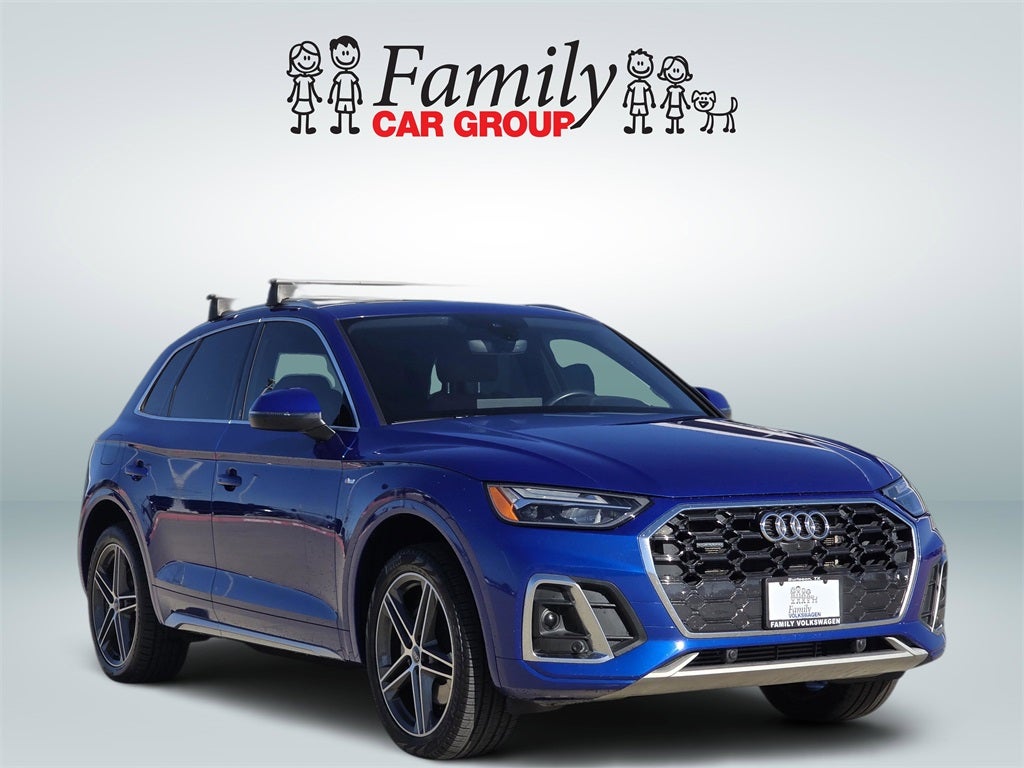 2021 Audi Q5 e 55 Premium Plus quattro