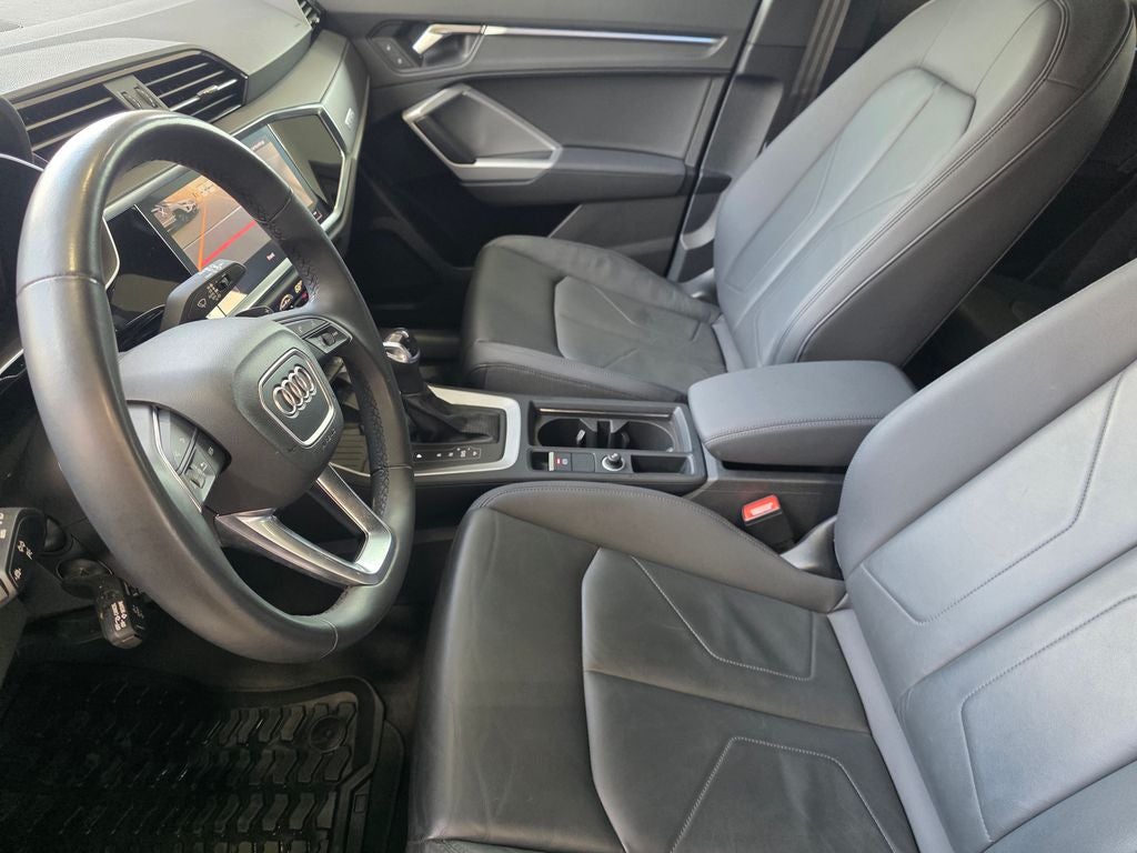 2023 Audi Q3 Premium Plus S Line quattro